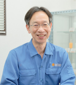 Representative director president Kyoda Satoshi